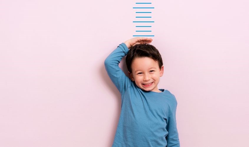 Công thức sữa phù hợp với thể trạng của trẻ em Việt Nam