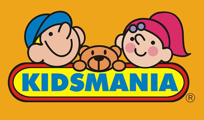 Kidsmania là thương hiệu kẹo nổi tiếng đến từ Mỹ