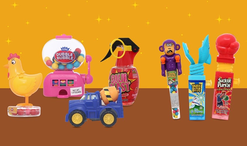 Kẹo Kidsmania an toàn và chất lượng đảm bảo sức khỏe của trẻ