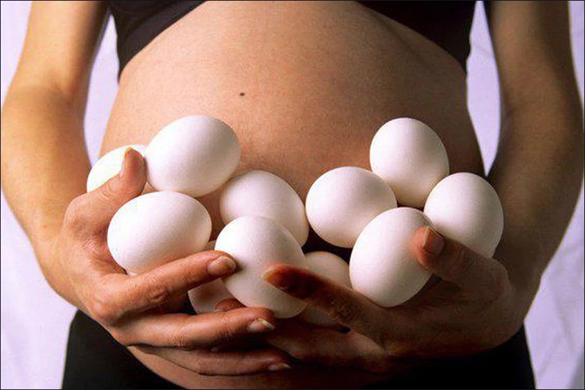 Tiểu đường thai kỳ ăn trứng vịt lộn được không lợi ích với bà bầu