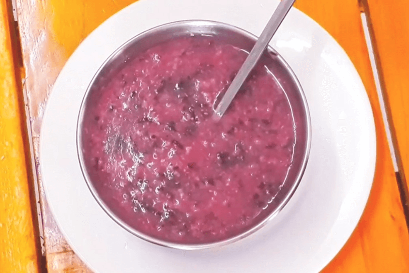 Công thức nấu cháo gà cho bé nhanh chóng