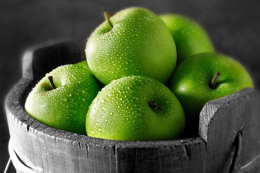 Mẹ bầu tiểu đường thai kỳ nên ăn táo xanh thay vì táo đỏ Mẹ bầu tiểu đường thai kỳ nên ăn táo xanh thay vì táo đỏ