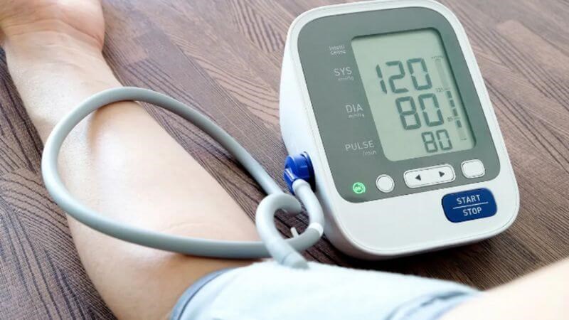 Chế độ ăn lành mạnh giúp cải thiện huyết áp