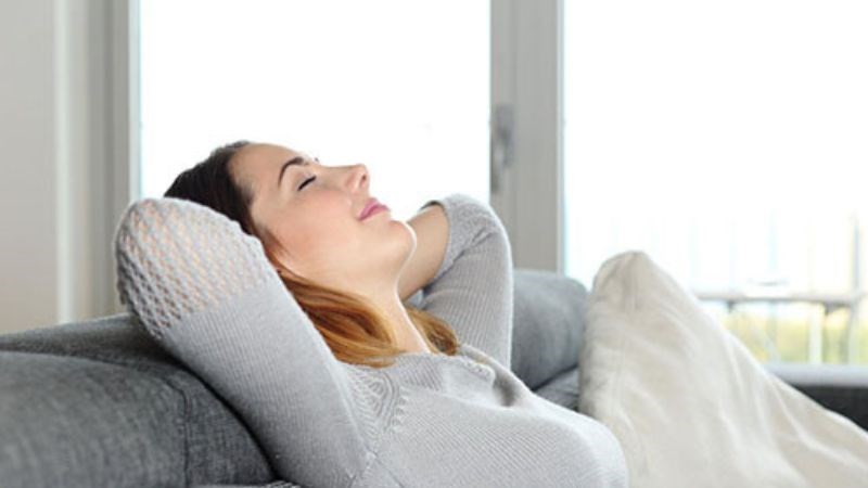 Cải thiện tâm trạng và giảm nguy cơ bị stress