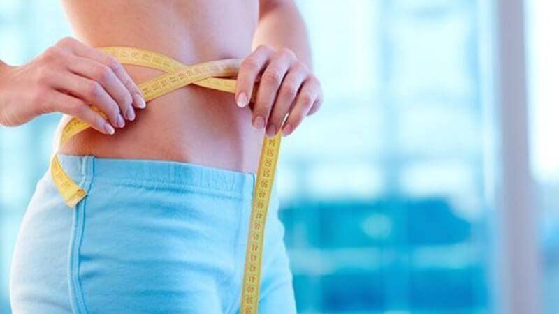 Đo kích cỡ cơ thể bằng thước dây thường được lựa chọn