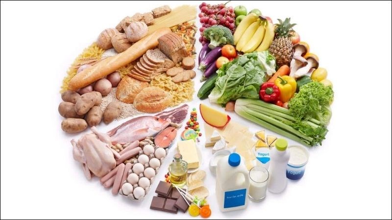 Tăng cường thực phẩm giàu protein và chất xơ giúp bạn giảm cảm giác đói