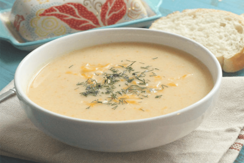 Cháo khoai tây cho bé ăn khỏe chóng lớn