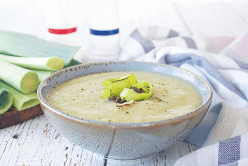 Công thức làm cháo khoai tây cho bé siêu dễ