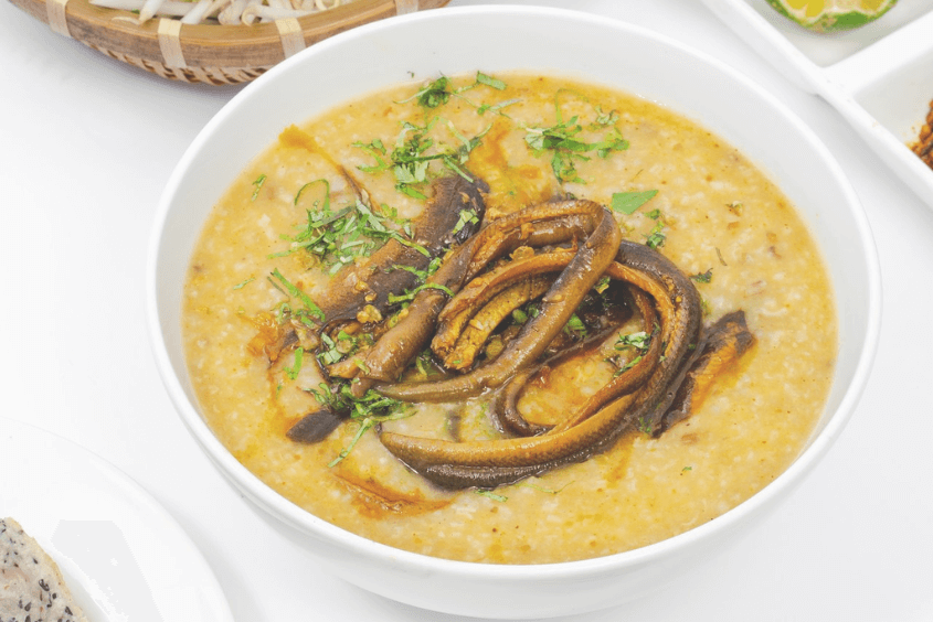 Công thức làm cháo khoai tây cho bé siêu ngon