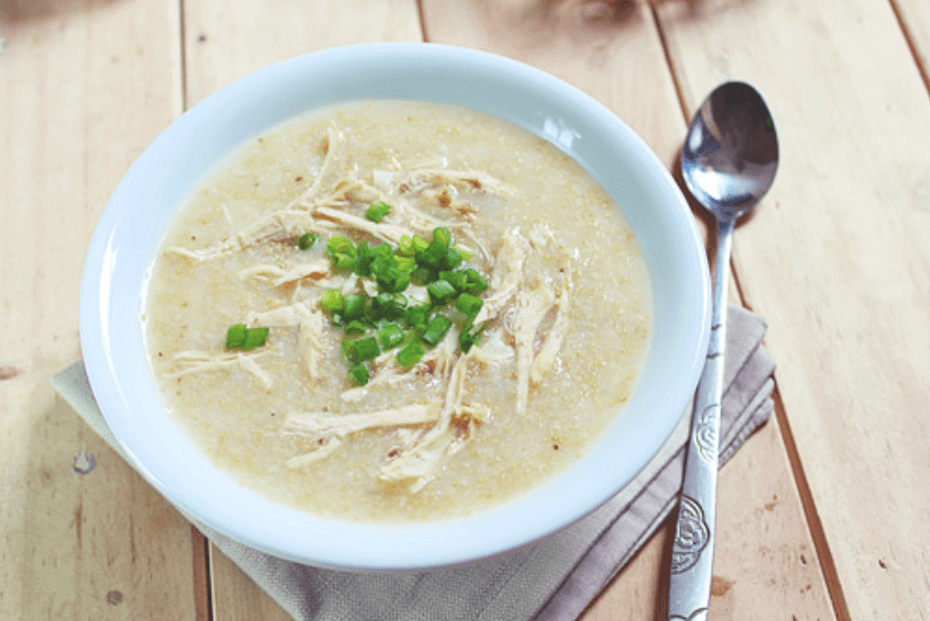 Hướng dẫn mẹ cách làm cháo khoai tây cho bé