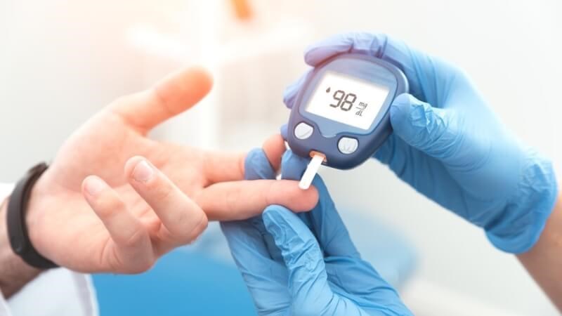 Người bệnh tiểu đường ăn nho có thể bị tăng đường huyết