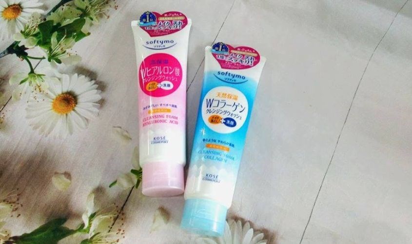 Kose Softymo White Cleansing Wash