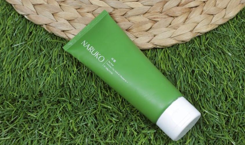 Naruko Tea Tree Purifying Clay Mask & Cleanser In 1