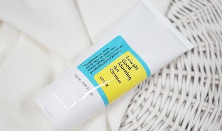 Cosrx Low pH Good Morning Gel Cleanser