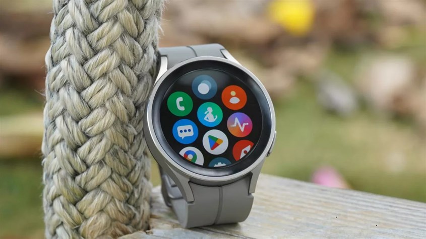Samsung Galaxy Watch 6 dự kiến sẽ mang trong mình viên pin có dung lượng 600mAh