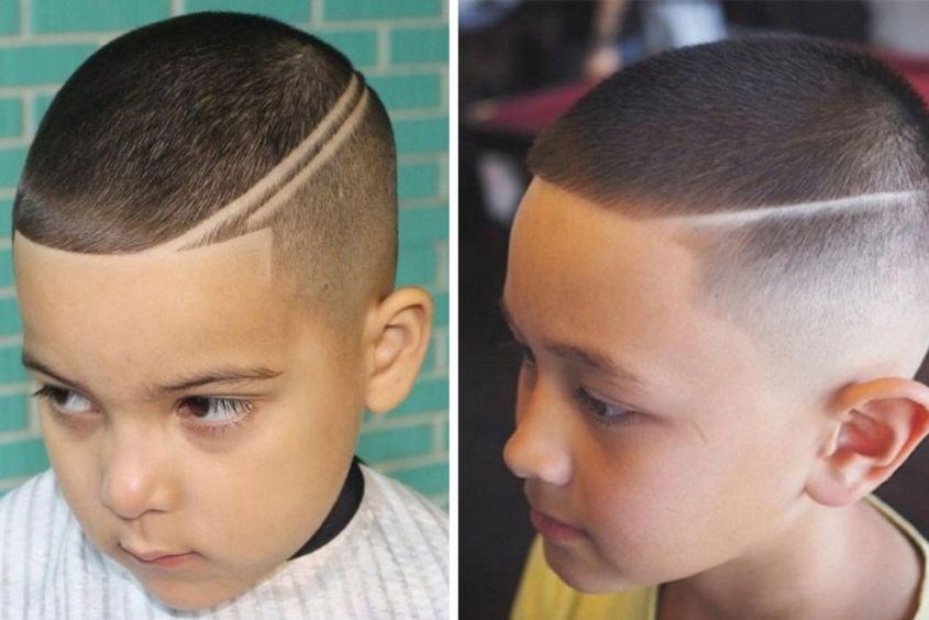 Tổng hợp 10+ kiểu tóc cho bé trai 3 tuổi đẹp cho mẹ tham khảo