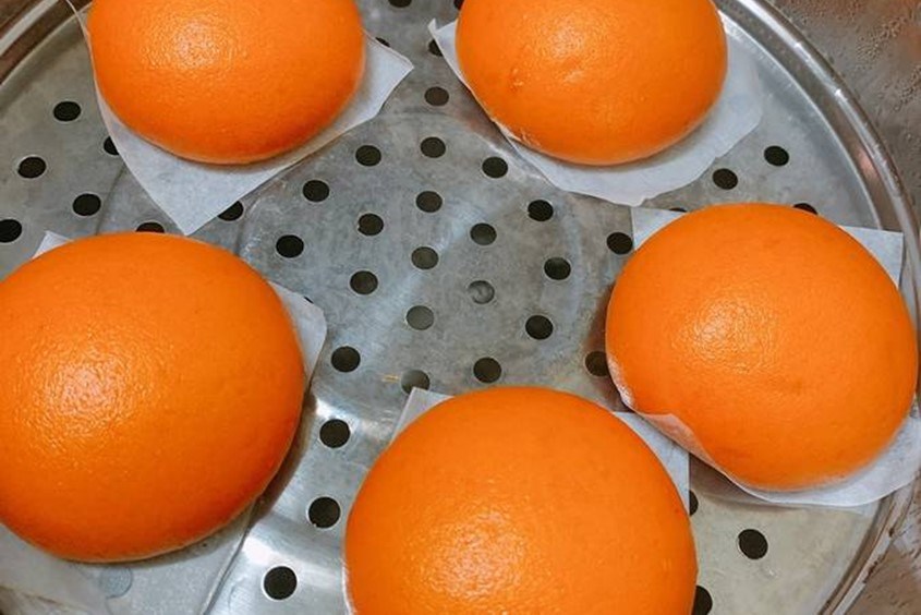 Gợi ý cách làm bánh bao cho bé ăn dặm