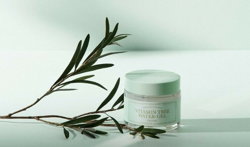 Gel dưỡng ẩm làm sáng da I