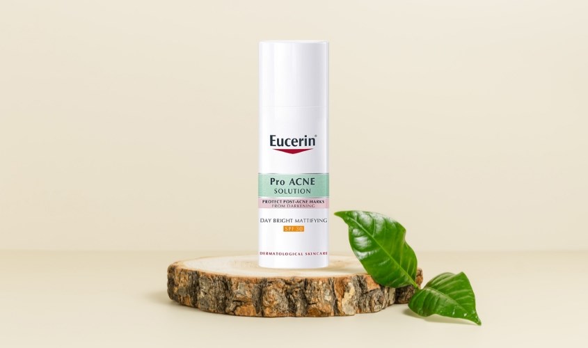 Eucerin Pro ACNE Solution Day Mat Whitening SPF30
