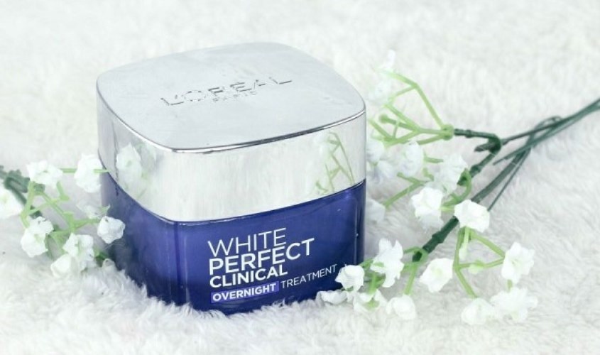 L’Oreal Paris White Perfect Night Cream