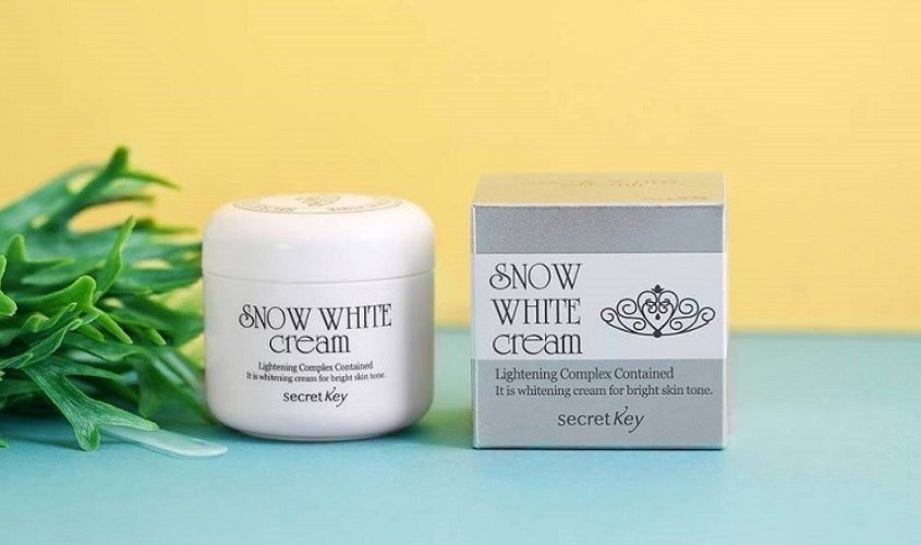 Snow White Milky Cream