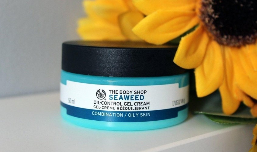 The Body Shop Seaweed oil-control gel cream