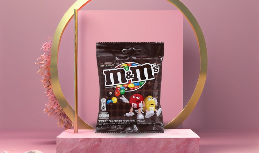 Kẹo socola M&M