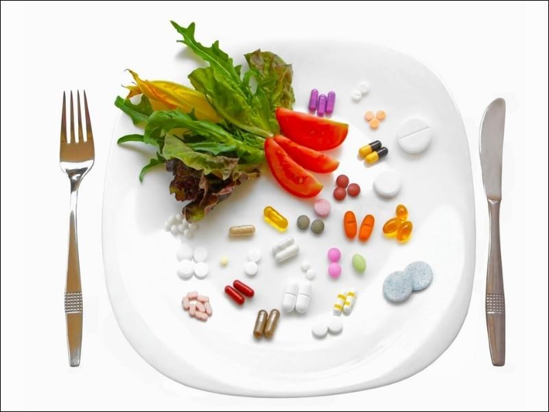 Một số thuốc giảm cân được chỉ định uống cùng bữa ăn