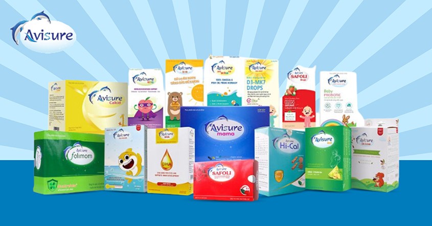 Avisure là thương hiệu đến từ Việt Nam