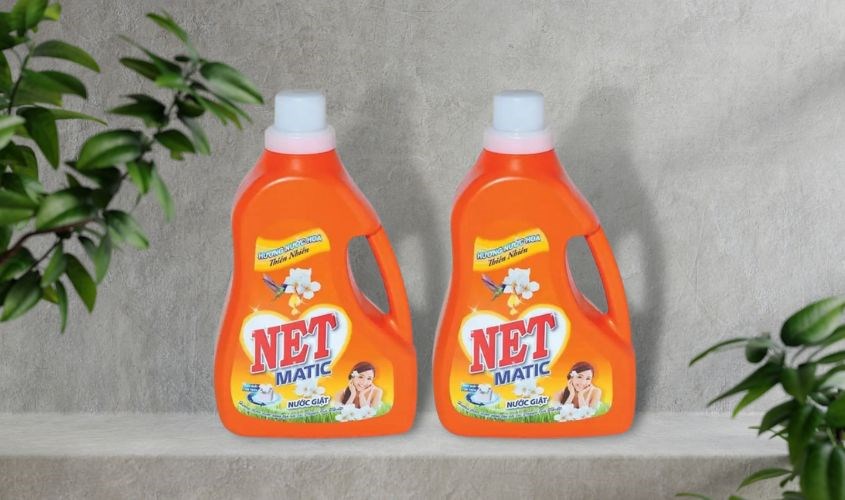 Nước giặt Net
