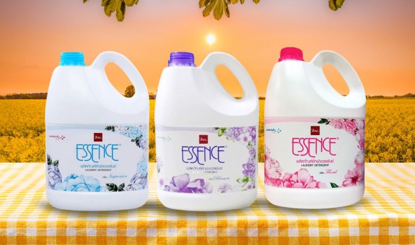 Nước giặt Essence