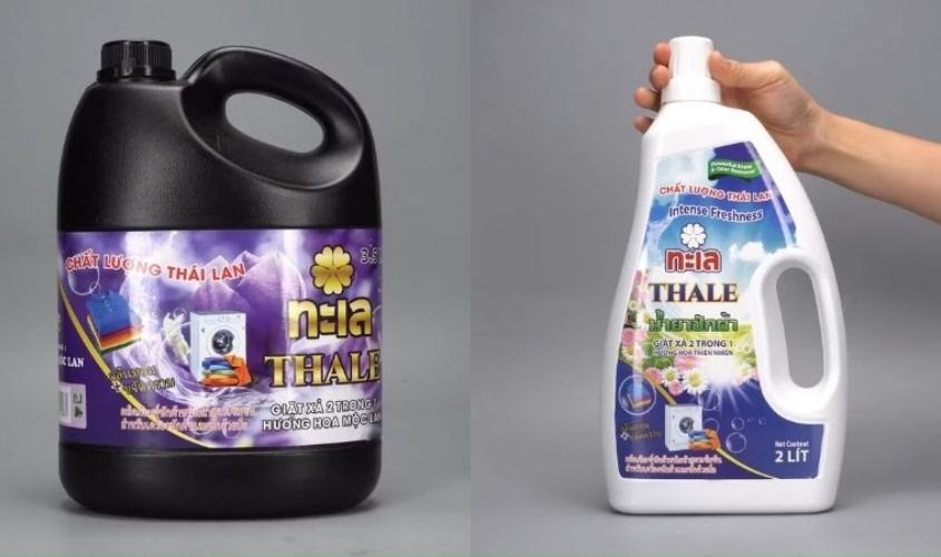 Nước giặt Thale