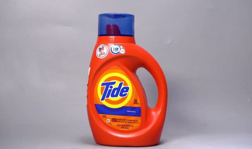 Nước giặt Tide