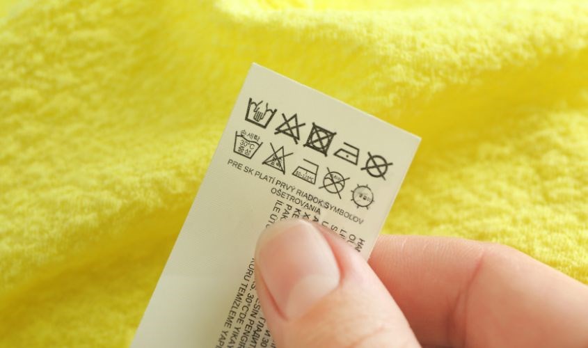 Đọc kỹ hướng dẫn sử dụng trên tem mác Đọc kỹ hướng dẫn sử dụng trên tem mác