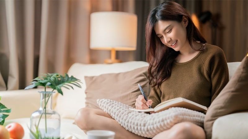 Thư giãn để giúp hệ miễn dịch hoạt động tốt hơn và giảm triệu chứng ho