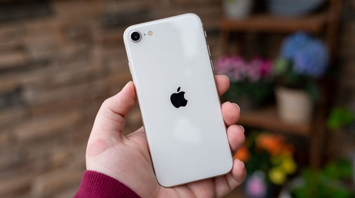 Apple đã cho ra mắt iPhone SE 2022 vào ngày 8/3/2022