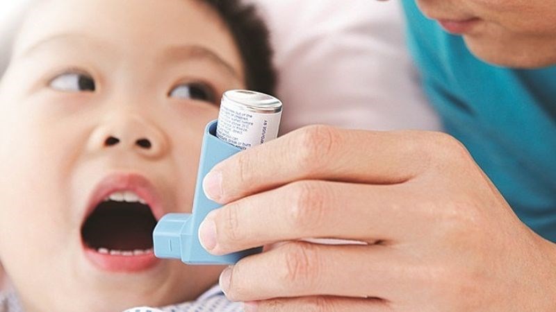 Hen suyễn là căn bệnh không lây