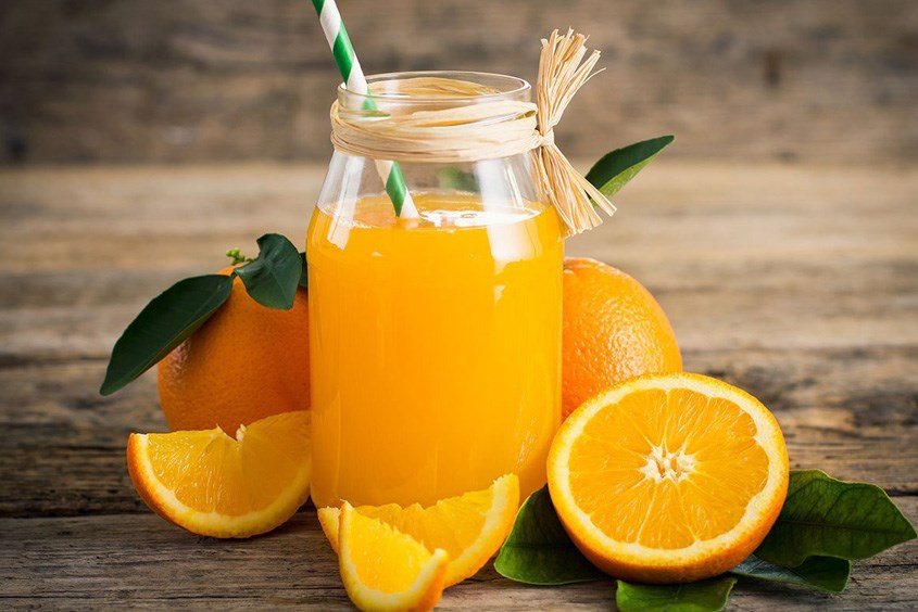 Nước cam là thực phẩm tốt cho mẹ bầu và thai nhi Nước cam là thực phẩm tốt cho mẹ bầu và thai nhi