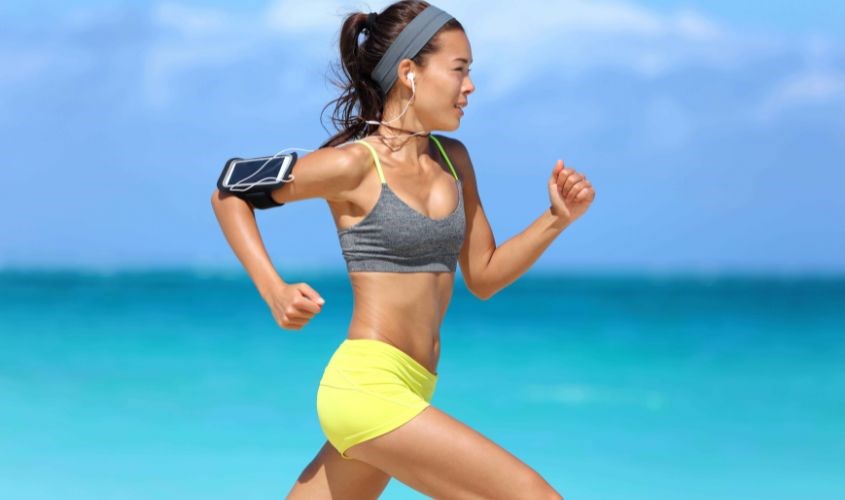 Tập thể dục thể thao mỗi ngày