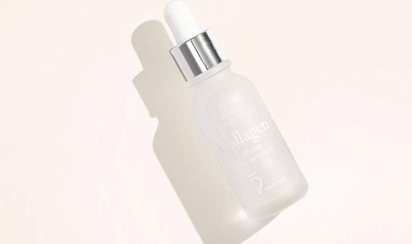 Tinh chất chống lão hóa Collagen 9 Wishes Ultimate Ampule 25 ml