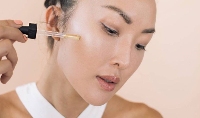 Sử dụng retinol đúng cách