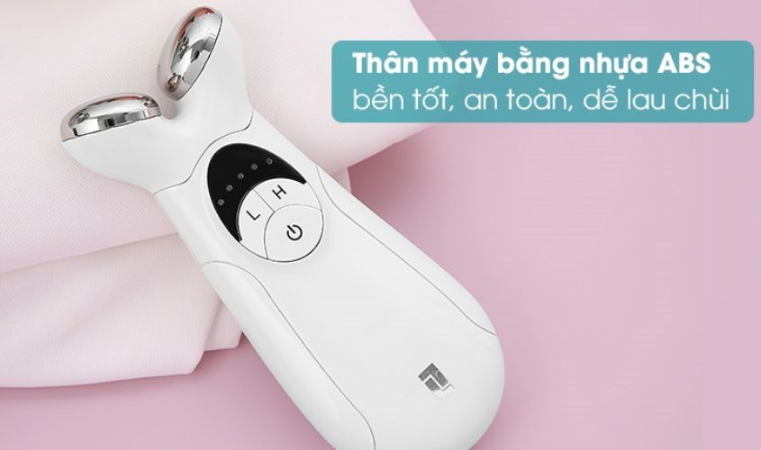 Máy massage mặt và mắt nâng cơ, cải thiện sắc tố da Lifetrons EP-400