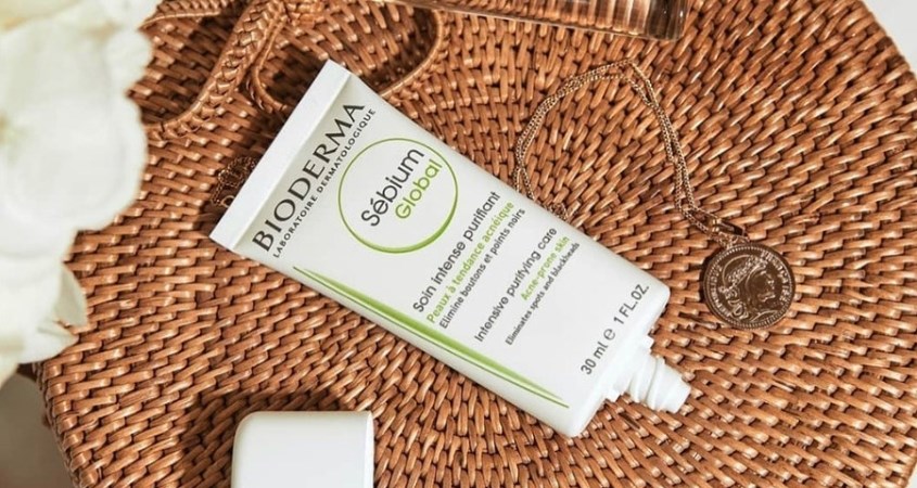 Kem trị mụn Bioderma Sebium Global Cream 