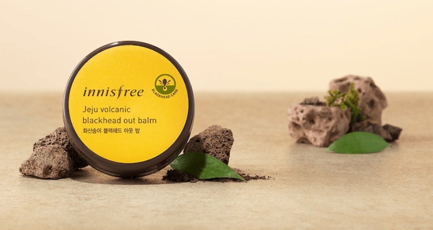 Sáp trị mụn đầu đen Innisfree 
