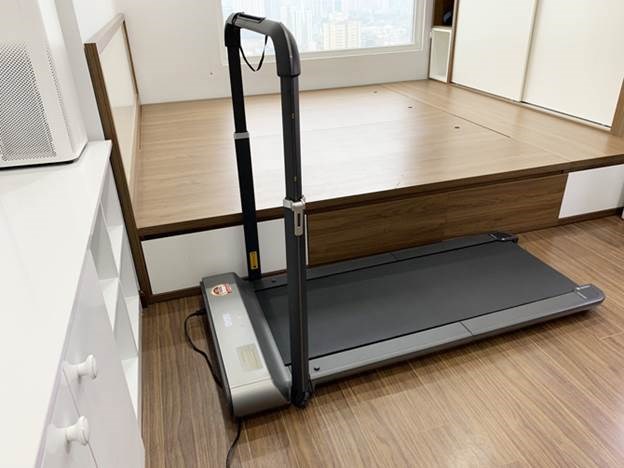 Máy có thể bố trí nhiều không gian khác nhau
