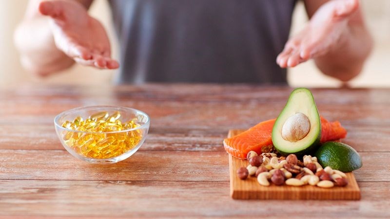 Sử dụng thực phẩm chức năng trong thời gian dài gây ra sự phụ thuộc