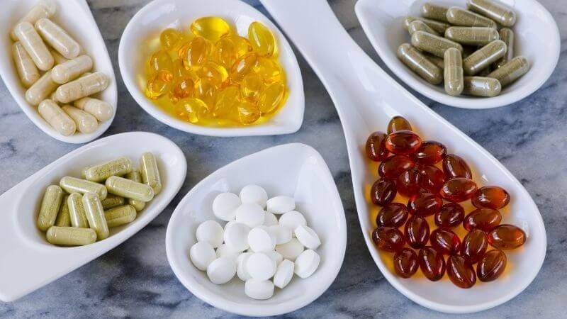 Thực phẩm chức năng được phân loại thành nhiều nhóm