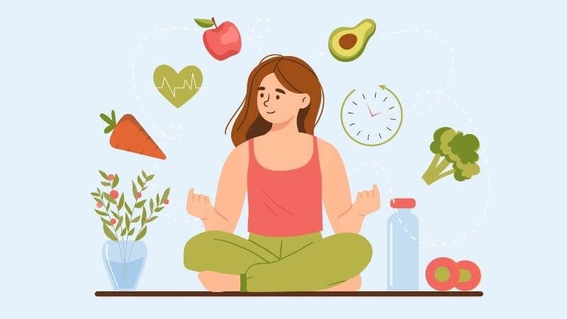 Người khỏe mạnh không cần thiết sử dụng thực phẩm chức năng thay cho bữa ăn