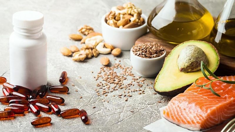 Chế độ ăn cân bằng vẫn được ưu tiên hơn so với sử dụng thực phẩm chức năng