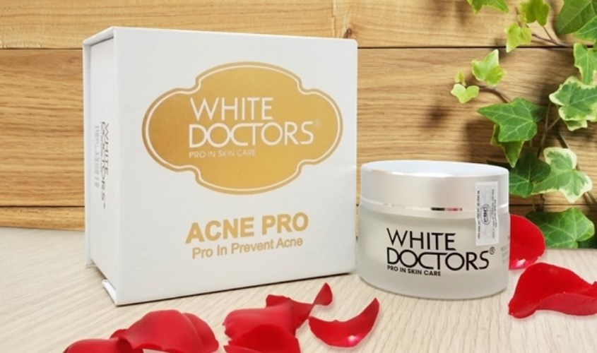 White Doctors Acne Pro